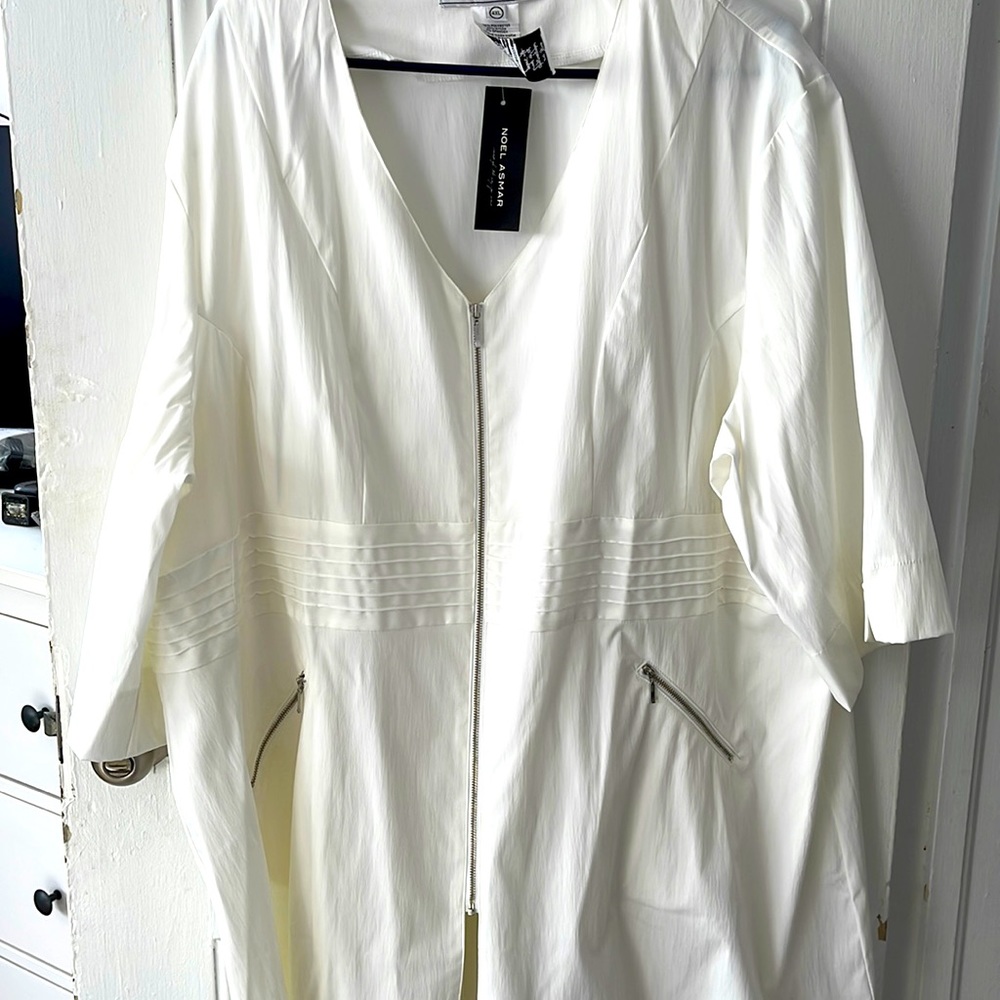 Spa uniform tunic perfect for esthetics state exam